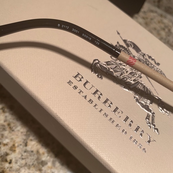 🤓💎NEW BURBERRY FRAMES🤓W/ ORIGINAL CASE/BOX💎🤓 - Picture 9 of 16